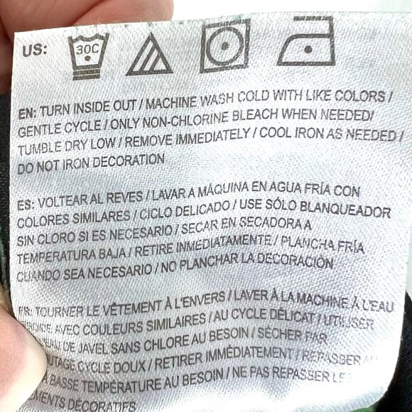 AND1 Green Basketball Baseline Hoodie Pullover XL Logo Patch Kangaroo Pocket - Picture 8 of 8